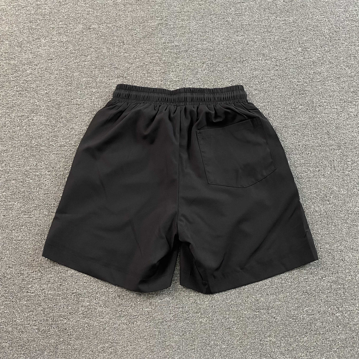 Shorts Amiri “Chateau Amiri” ( Preta )
