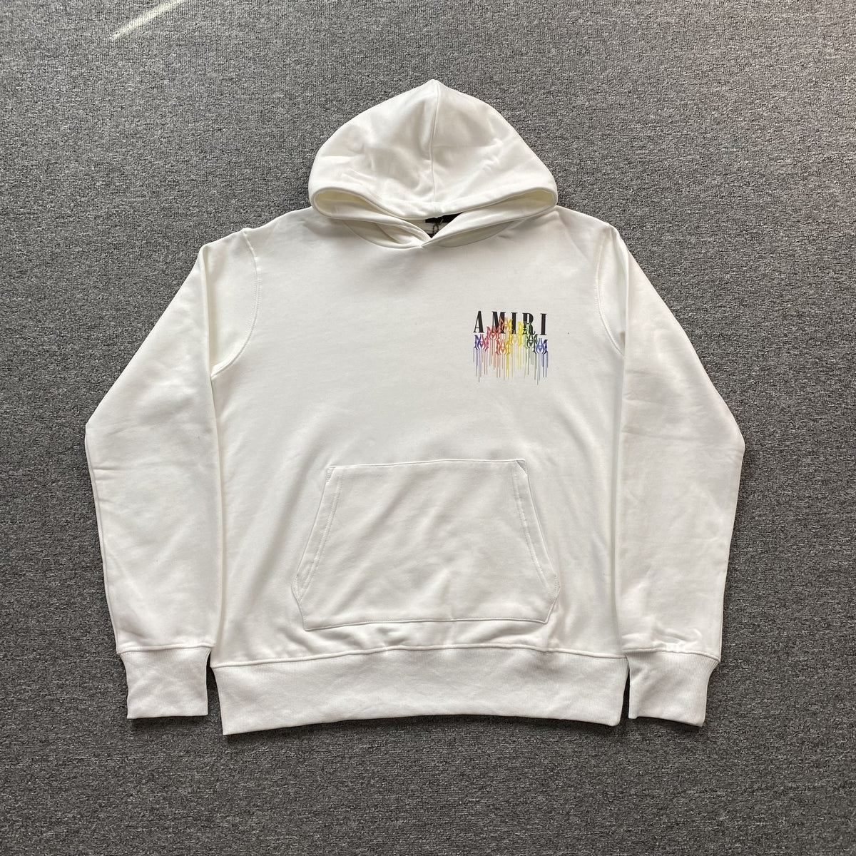 Moletom Amiri “Sweat Colors” ( Branco )