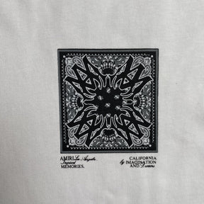 Camisa Amiri “Amiri Memories ” ( Branca )