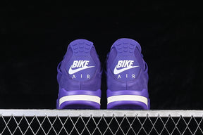 Air jordan 4 x Sylvester “Purple Rain”