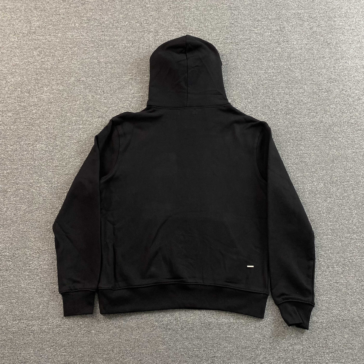 Moletom Amiri “Amiri Bar Logo” ( Preto com Vermelho )
