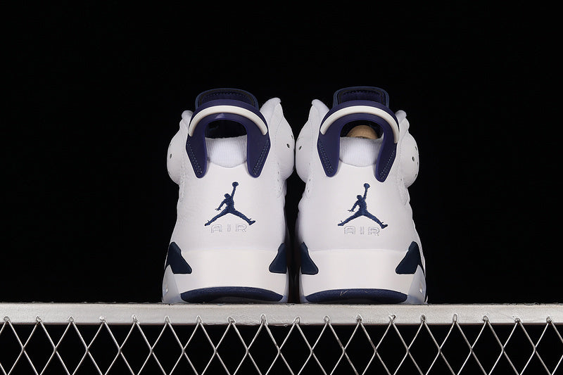 Air jordan 6  “Midnight Navy”
