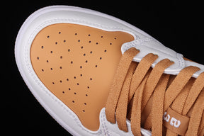 Air Jordan 1 Low "Hemp White”