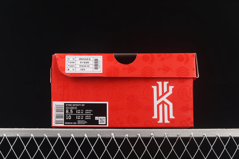 Nike Kyrie 8 “Light Grey”