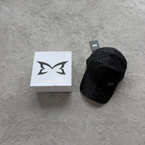 Boné Mertra “Reflective Technical Cap” ( Preto )