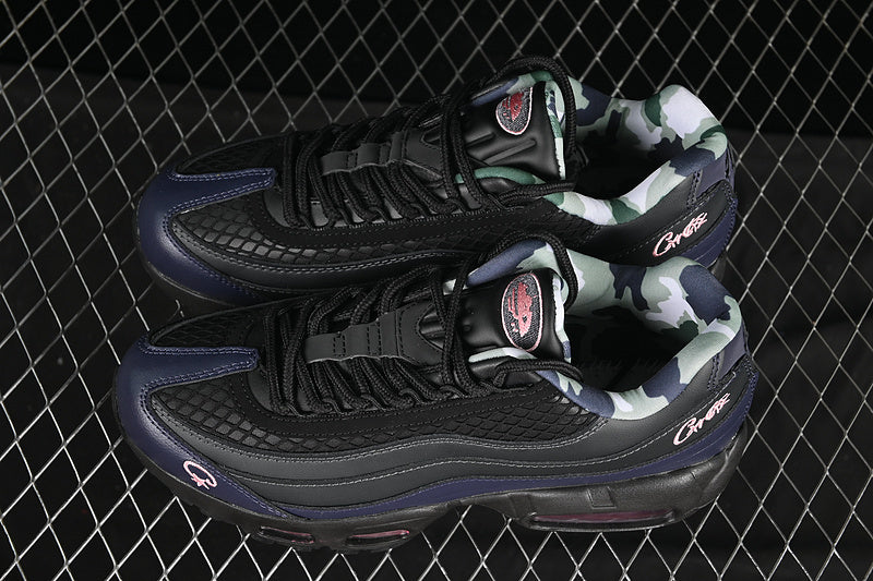 Air max 95 x Corteiz “Pink Beam”