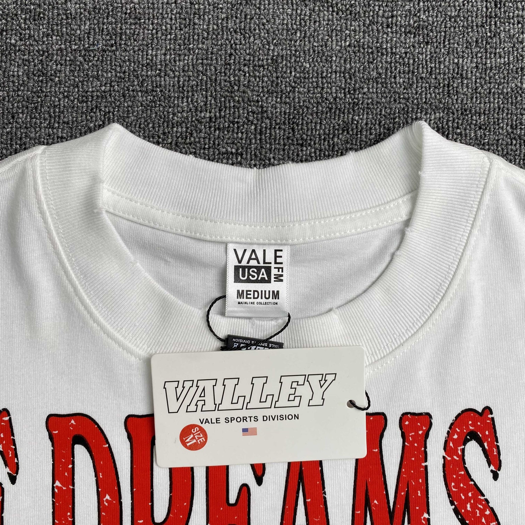 Camisa Valley Dreams “Fantasy Ash”