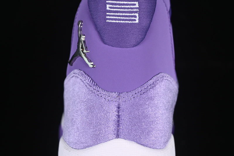 Air Jordan 11  ”Purple Rain”