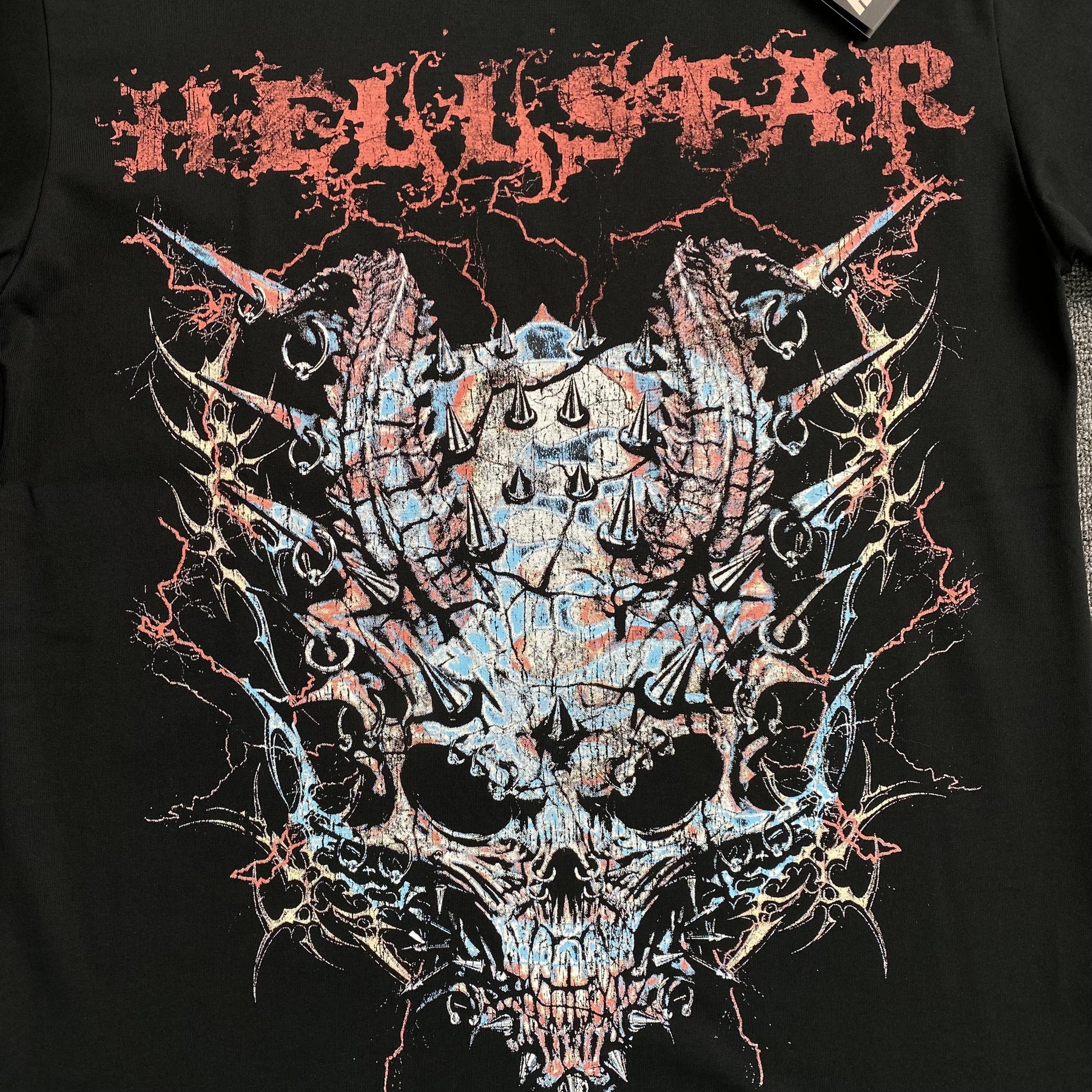 Camisa Hellstar “Thorn”