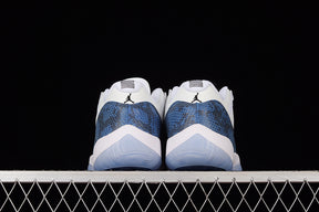 Air Jordan 11  “Navy Snakeskin”