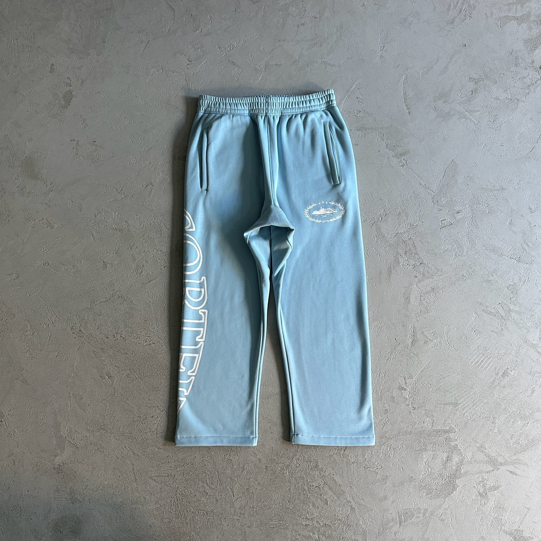 Conjunto Corteiz “Superior Royale” ( Azul )