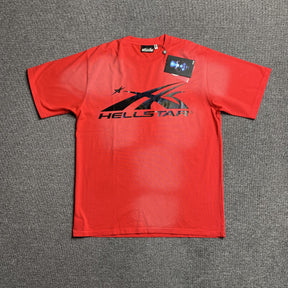 Camisa Hellstar Basic ( Vermelha )