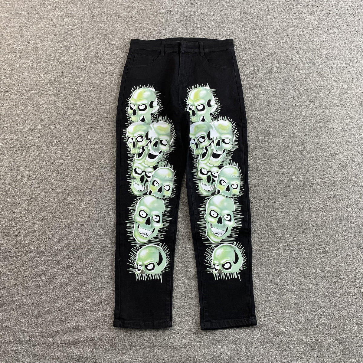 Calça Amiri “Skull”