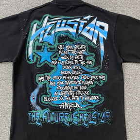 Camisa Hellstar “The Future”