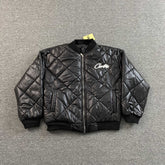 Jaqueta Corteiz “Reversible Bomber” ( Preta )