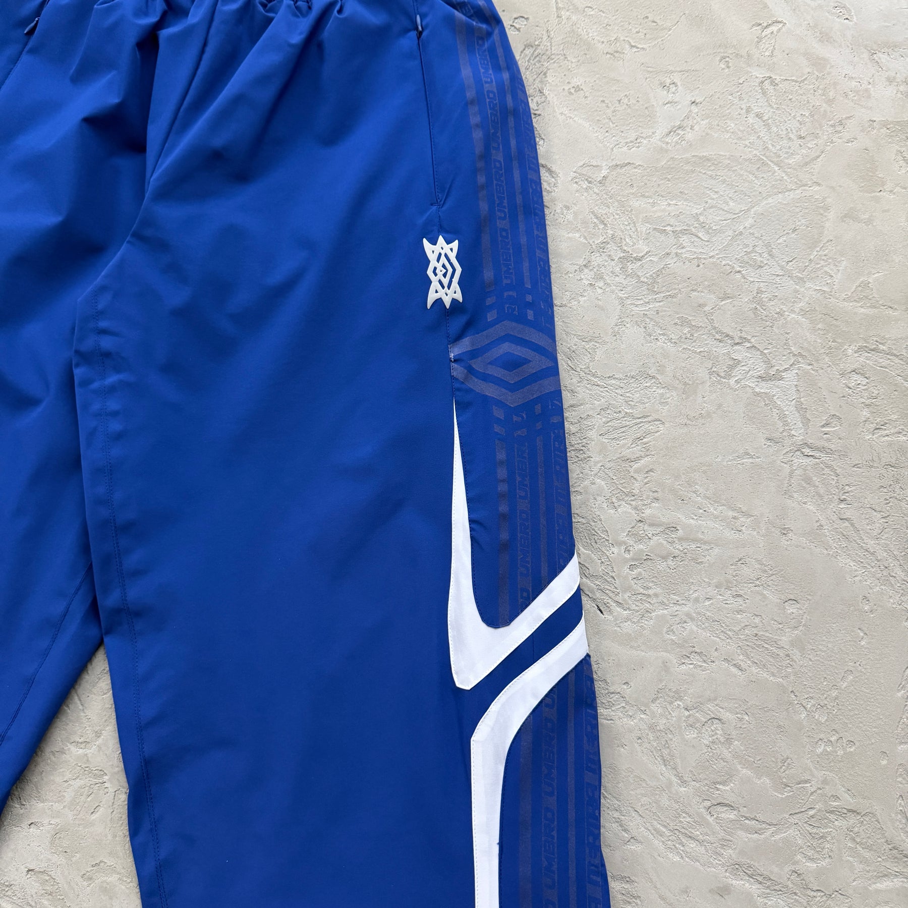 Conjunto Mertra “Reflective Technical Mrt” ( Azul )