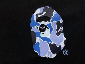 Camisa Bape x Stussy