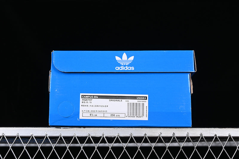 Adidas Campus 00 “White Grey”