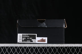 Air force 1 “Suede Glossy Mink Brown”