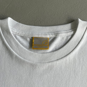 Camisa Corteiz “Cartoon Eyes” ( Branca )