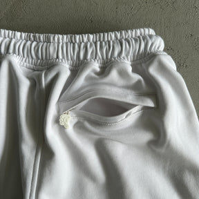 Conjunto Syna World Verão ( Branco e Azul )