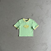 Conjunto Syna World Verão Feminino ( Verde )