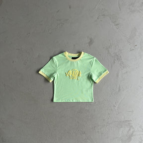 Conjunto Syna World Verão Feminino ( Verde )