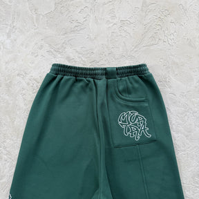 Conjunto Mertra “Colorblock Sports” ( Verde )