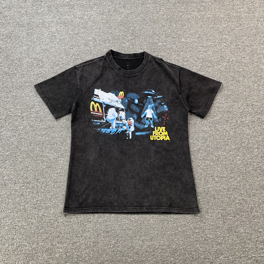 Camisa Cactus Jack “Abductee”