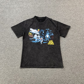 Camisa Cactus Jack “Abductee”