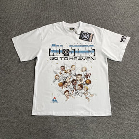 Camisa Hellstar “All Stars Go To Heaven”