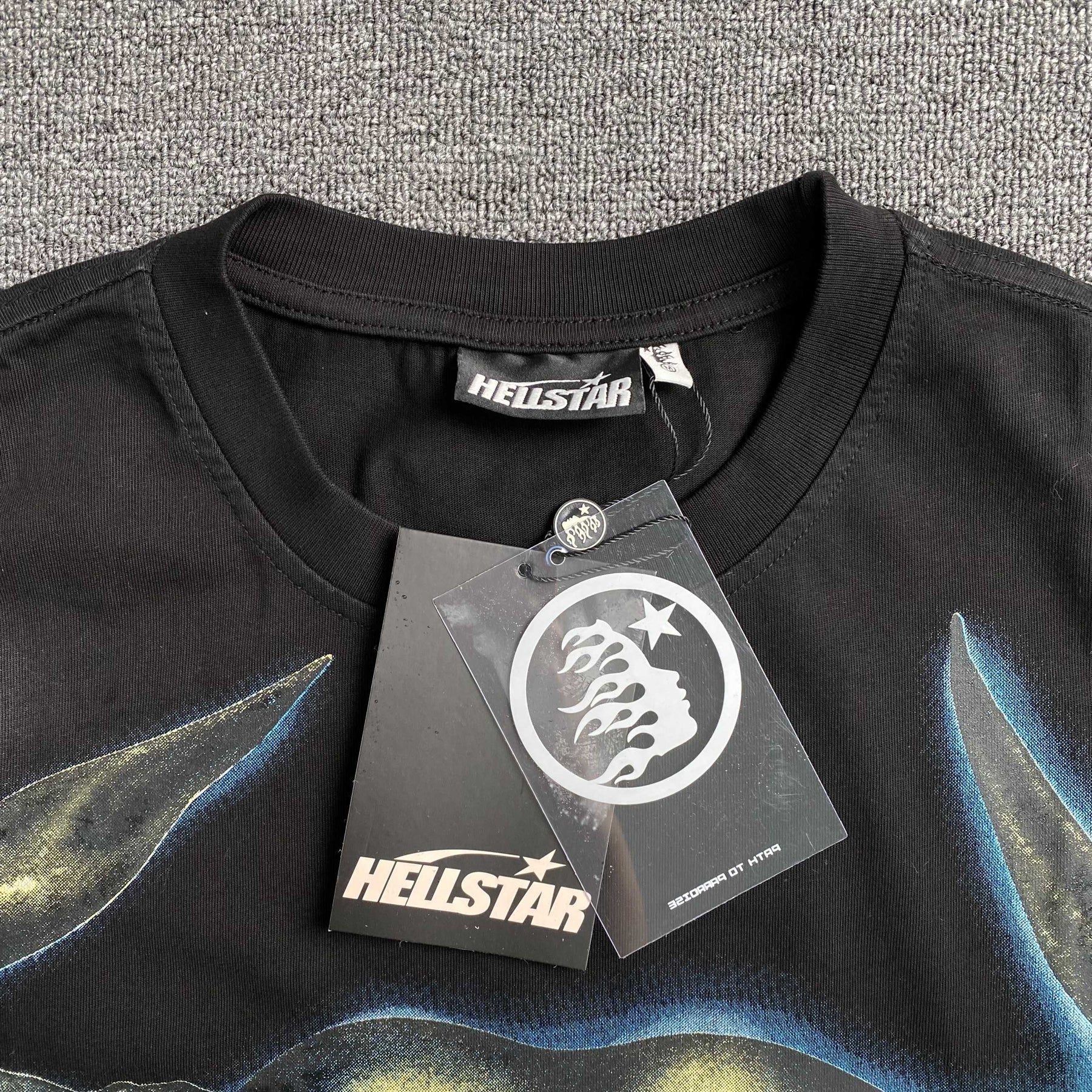 Camisa Hellstar x WWE “Brahma Bull”