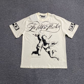 Camisa Hellstar “Path To Paradise” ( Off White )