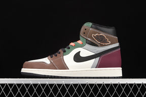 Air Jordan 1 High “Hand Crafted”