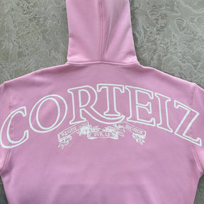 Calça Corteiz “Superior Royale” ( Rosa )