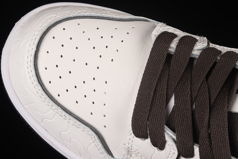BAPE STA “White Silver”