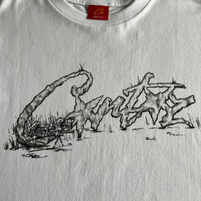 Camisa Corteiz “Grass Sniper”