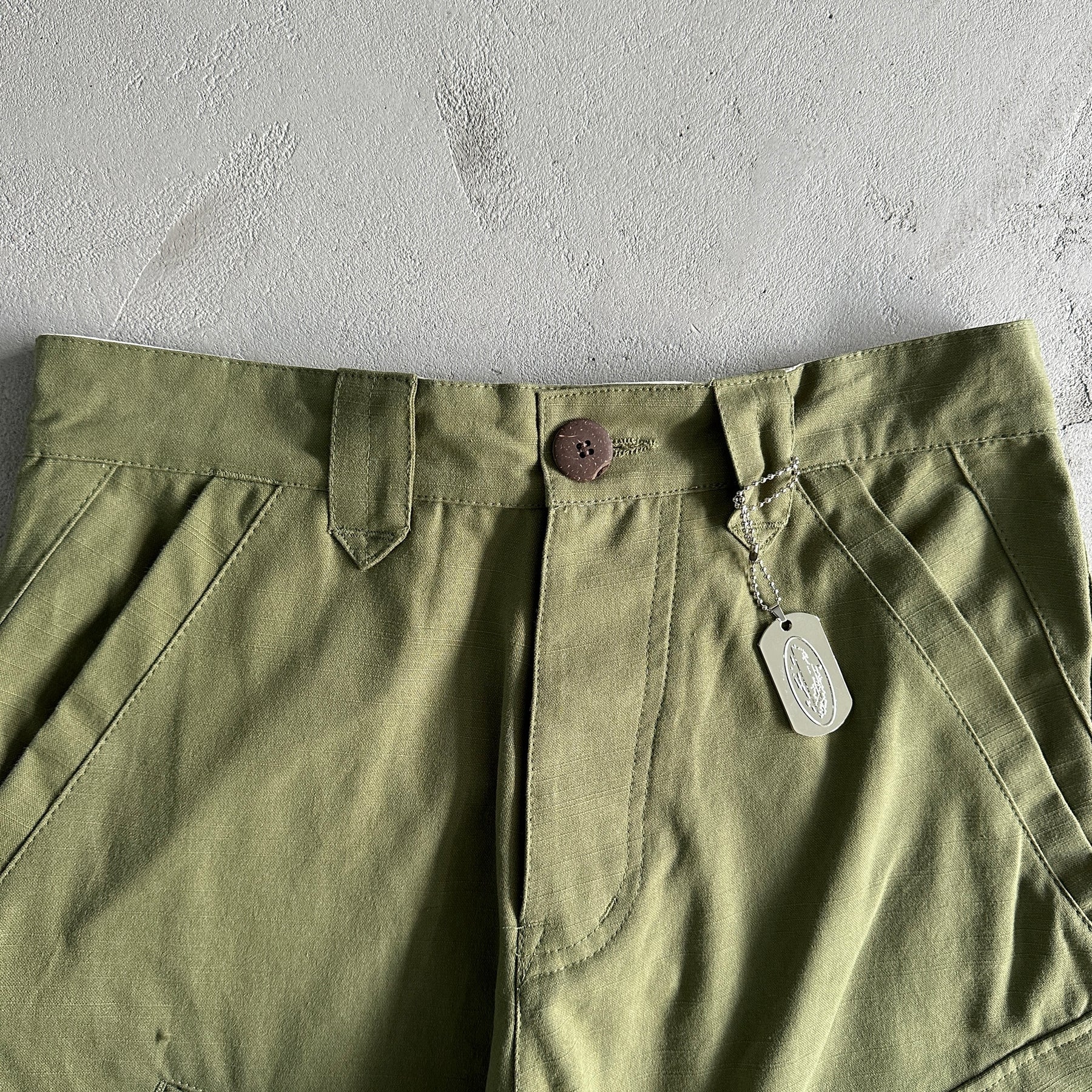 Calça Corteiz “Sland Pocket”