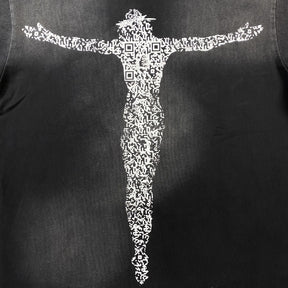 Camisa Hellstar “Jesus”