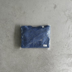 Sueter Corteiz “Mixed Yarn Allstarz” ( Azul )