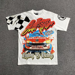 Camisa Hellstar “Racing”