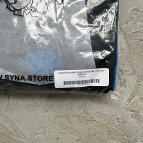 Conjunto Syna World “Team Pipe“ ( Preto )