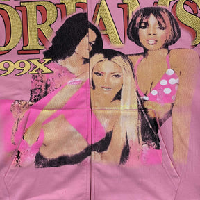 Moletom Valley Dreams “Valley Fest Dreams 199x”