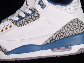 Air Jordan 3 “Wizards True Blue and Copper”