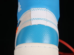 Jordan 1 High x Off-White