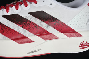 Adizero “Evo SL” ( White and Red )