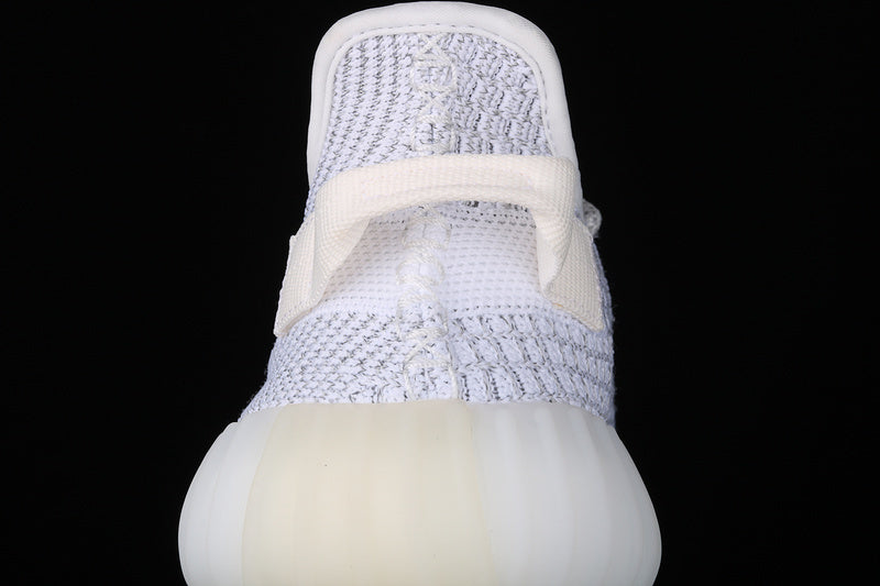 Yeezy 350 V2 “Static Reflective” (Branco)