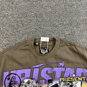 Camisa Hellstar “Lebron James” ( Marrom )