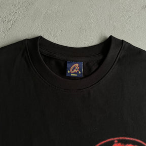 Camisa Corteiz ”Halftone Island” ( Vermelha )