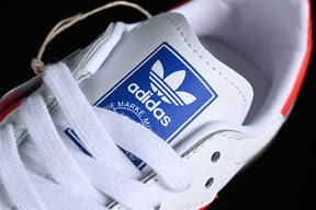 Adidas Samba “Cloud White Solar Red”